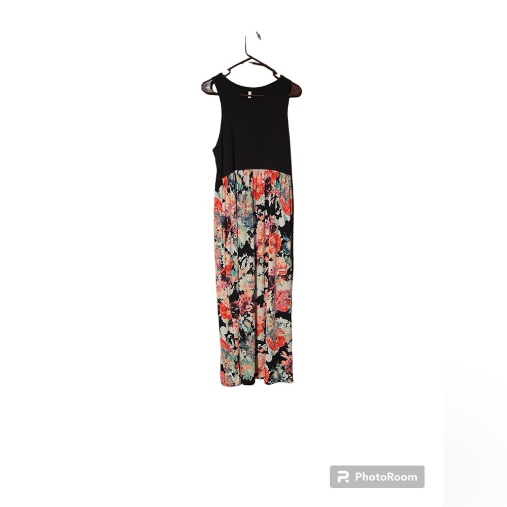 Chic Soul Maxi Dress
